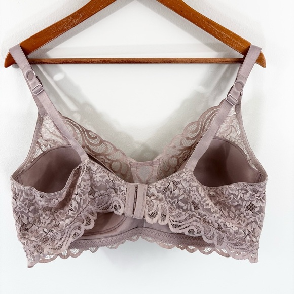 Bali type lace bra with cups 2XL - Picture 2 of 2